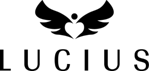 Lucius, Logo